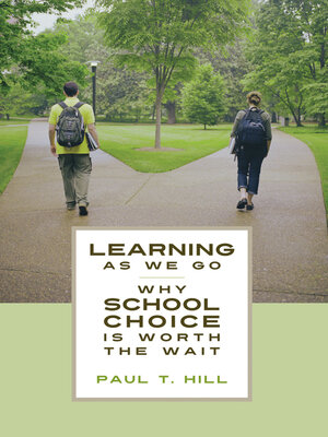 cover image of Learning as We Go